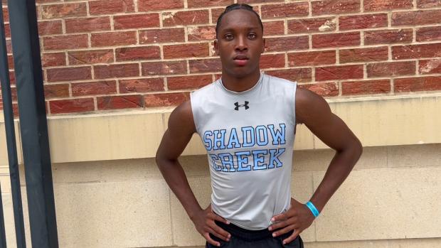 Jason Walker 46.09 400M 2nd Place