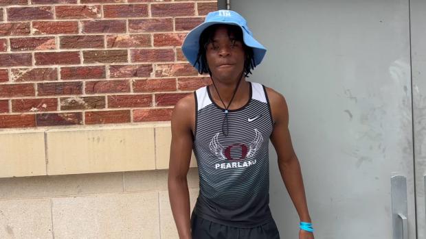 Joshua Shelton 45.91 400M Champ