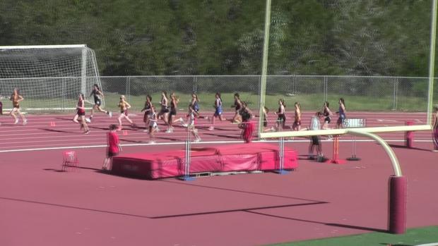 Girls 3200 Final