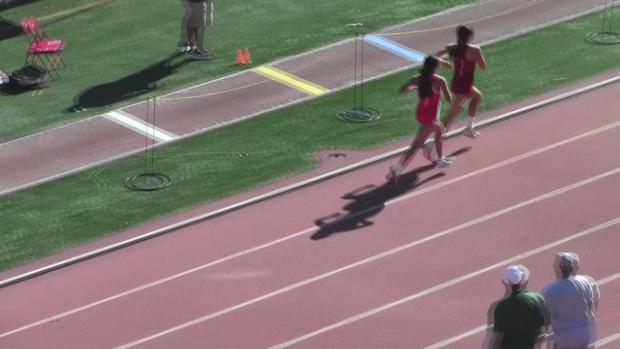 Girls 3200 Final