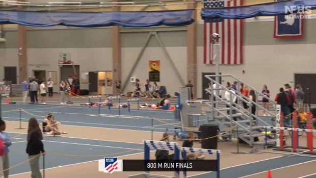 3A Girls 800 Finals Section 1