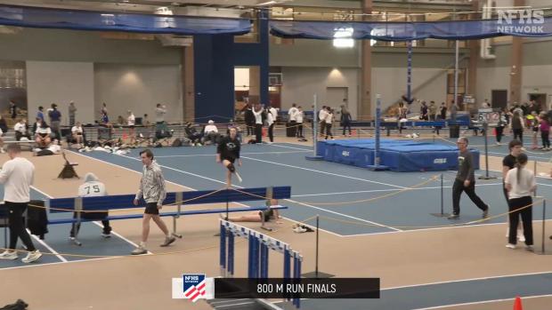 3A Boys 800 Finals Section 1