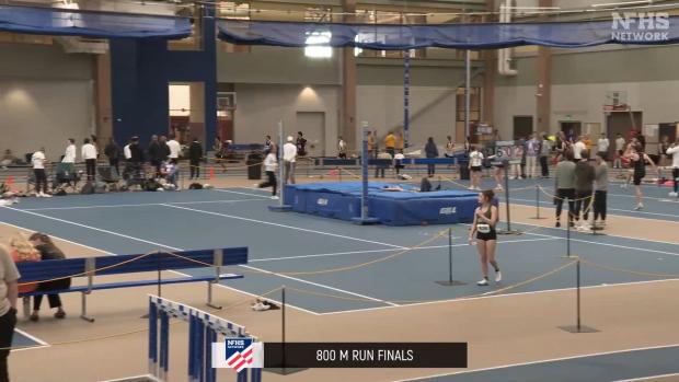 3A Boys 800 Finals Section 2