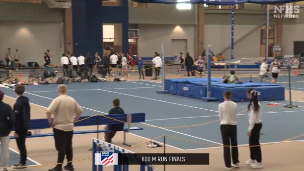 3A Boys 800 Finals Section 3