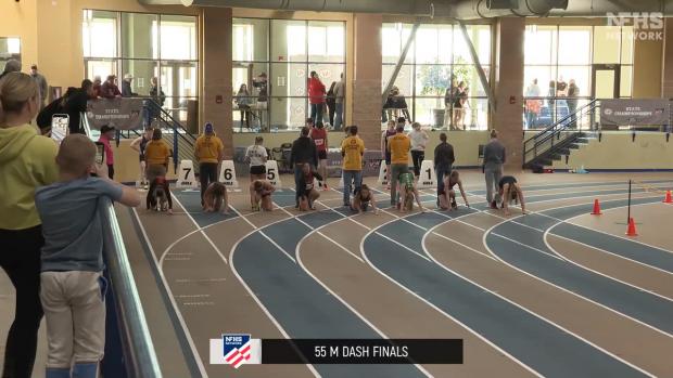 3A Girls 55 Finals Section 1