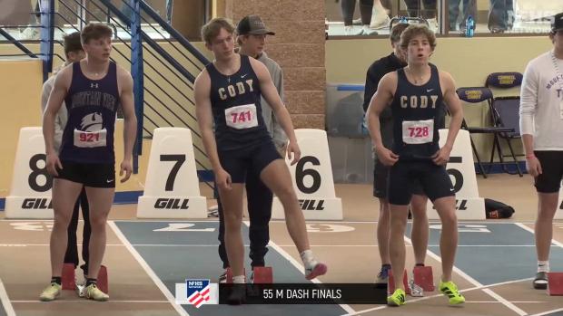 3A Boys 55 Finals Section 1