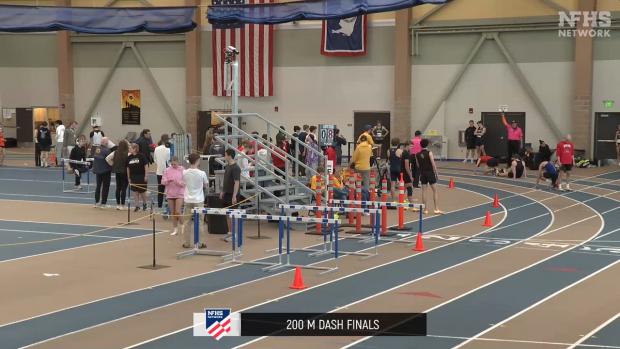 3A Boys 200 Finals Section 1