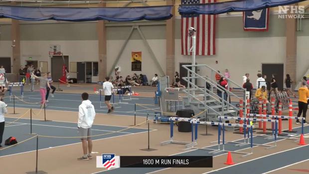 3A Girls 1600 Finals Section 1