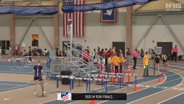 3A Girls 1600 Finals Section 2