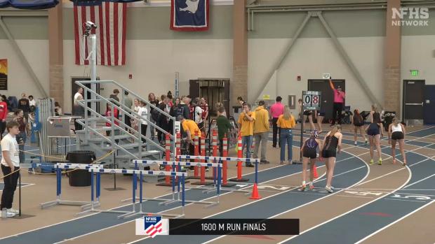 3A Girls 1600 Finals Section 3
