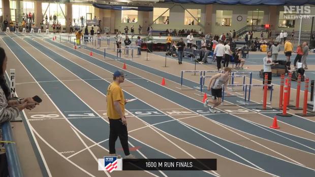 3A Boys 1600 Finals Section 1