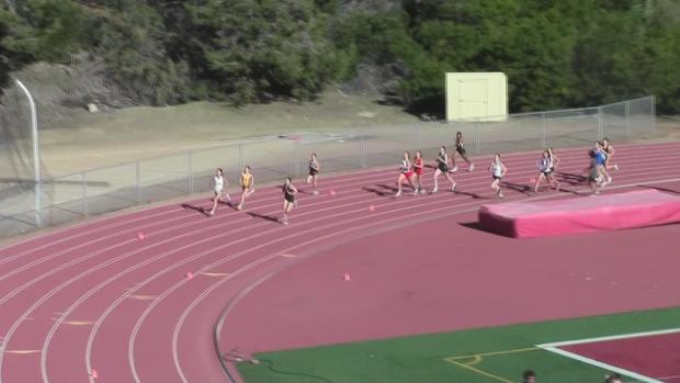 Girls DMR Final
