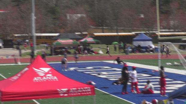 Boys 400 Finals Section 5