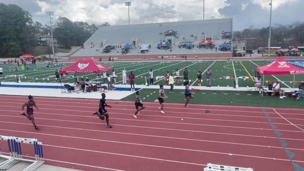 Boys 100 Finals Section 6