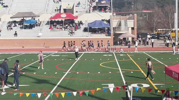 Boys 800 Finals Section 3