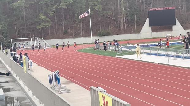 Boys 200 Finals Section 7