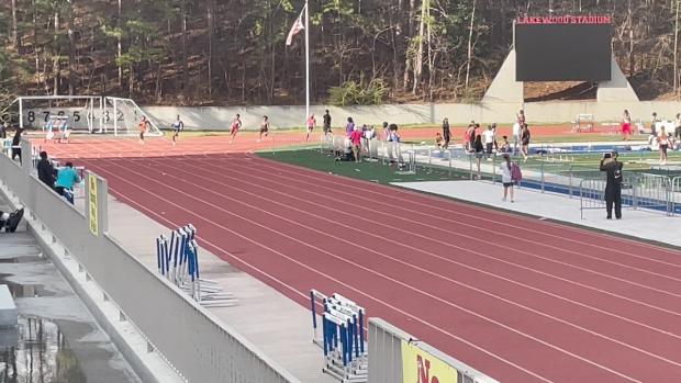 Boys 200 Finals Section 4