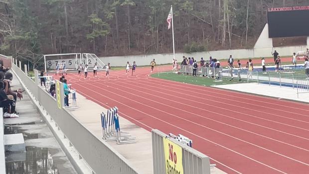 Boys 200 Finals Section 5
