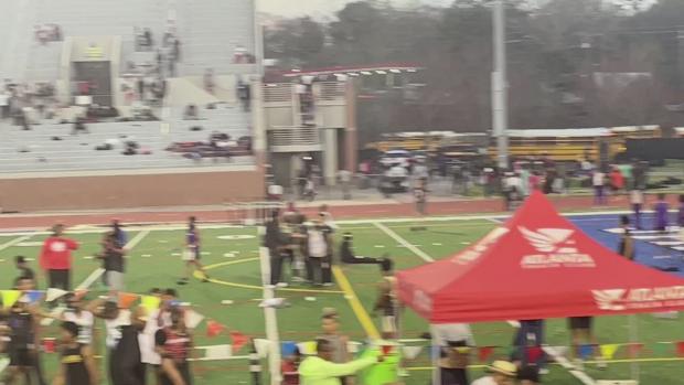 Boys 4x400 Relay Finals Section 3