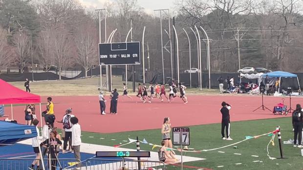 Boys 3200 Finals Section 2