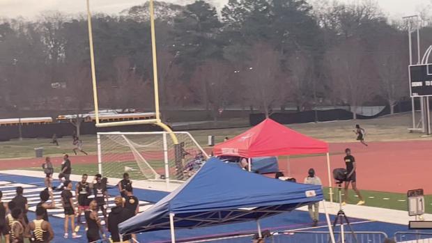 Boys 4x400 Relay Finals Section 2