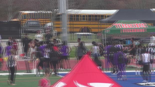 Boys 4x100 Relay Finals Section 3