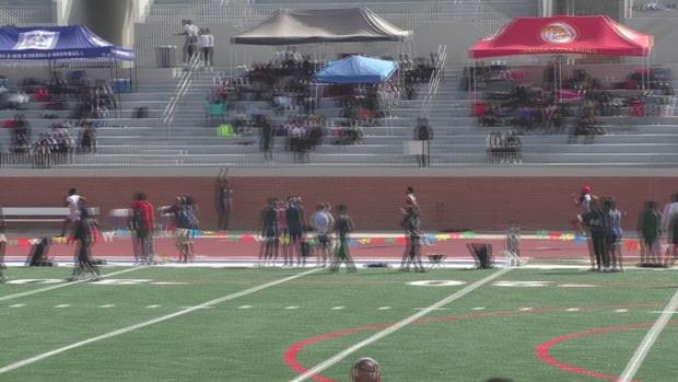 Boys 4x200 Relay Finals Section 2