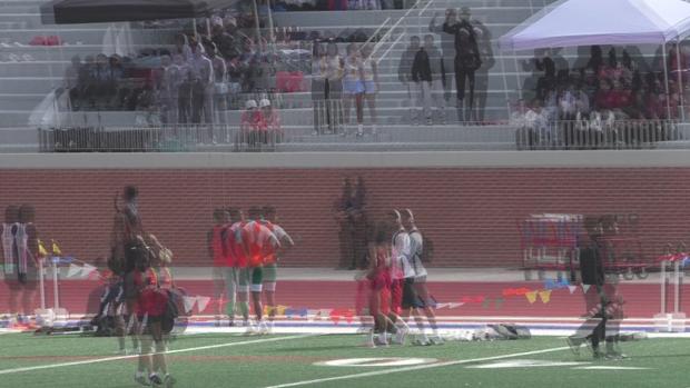 Boys 4x200 Relay Finals Section 3