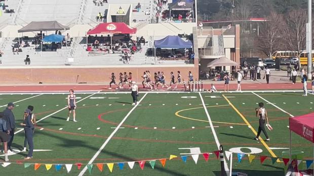 Boys 800 Finals Section 3