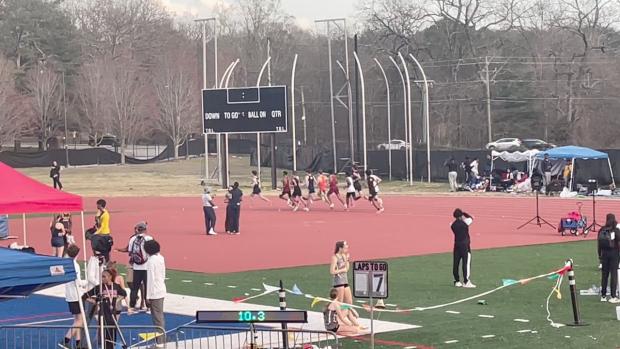 Boys 3200 Finals Section 2