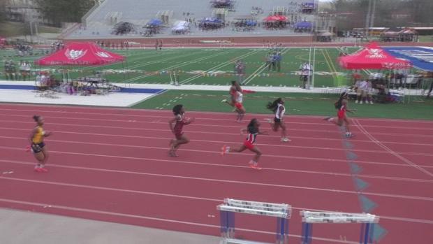 Girls 100 Finals Section 5