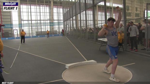 Boys Shot Put Full Competition - NJSIAA Meet of Champions