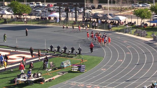 JV Boys 3200 Finals Section 2