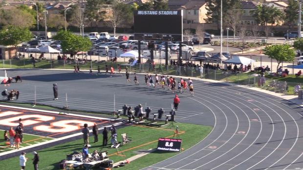 JV Boys 3200 Finals Section 1