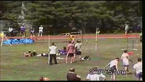 B JV - Cheverus athlete at 1998 Maine Class A State Champs