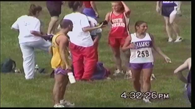 Boys 3200 Finals Section 1 - 1998 Maine Class A State Champs