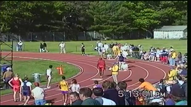B 4x400 F01 - 1998 Maine Class A State Champs