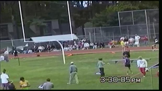 Boys 400 Finals Section 1 - 1998 Maine Class A State Champs