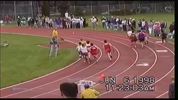 B 4x800 F01 - 1998 Maine Class A State Champs