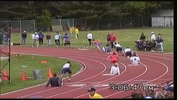 B 4x100 F01 - 1998 Maine Class A State Champs