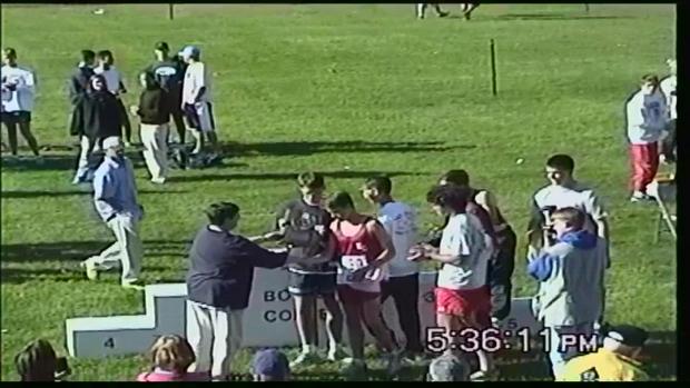 Edward Little runner up - 1998 Maine Class A State Champs