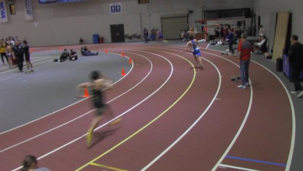 Varsity Boys 4x200 relay, finals 3