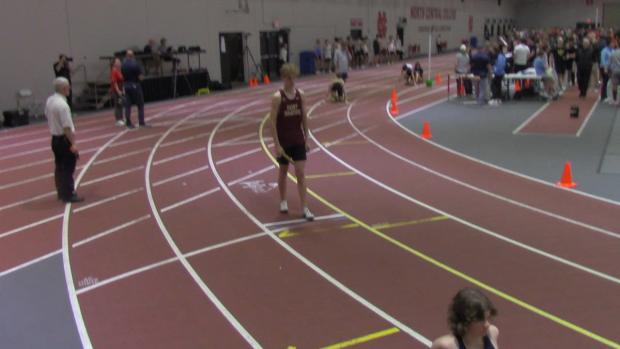 Varsity Boys 4x400 relay, finals 2