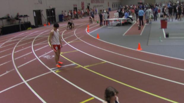 Varsity Boys 4x400 relay, finals 5