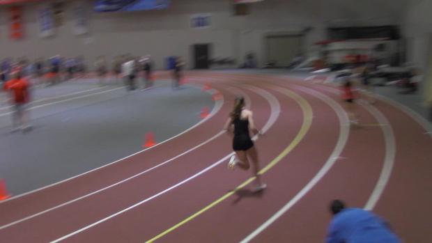 Varsity Girls 4x400 relay, finals 4
