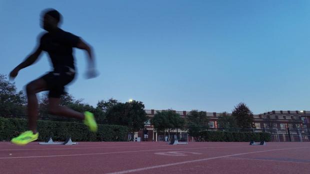 Tate Taylor and Jake O Workout Wednesday 