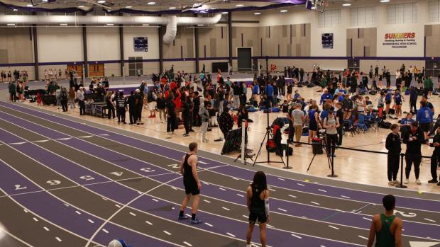 Boys 4x200 Relay Finals Section 2