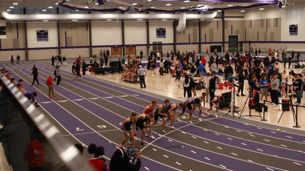 Boys 4x800 Relay Finals Section 1