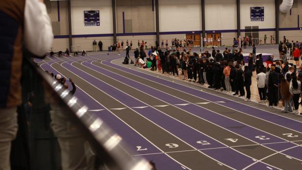 Boys 60 Finals Section 1