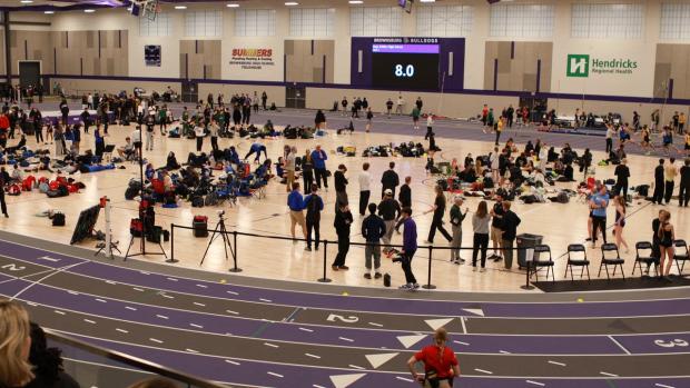 Boys 3200 Finals Section 1